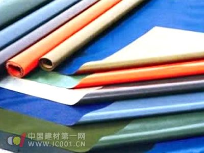 新型建筑防水材料研制成功受青睐