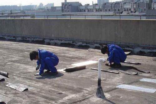 外墙渗漏：防水材料的选购问题