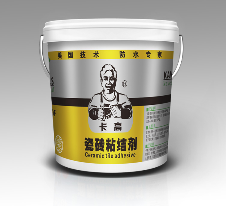 如何正确使用瓷砖粘结剂？